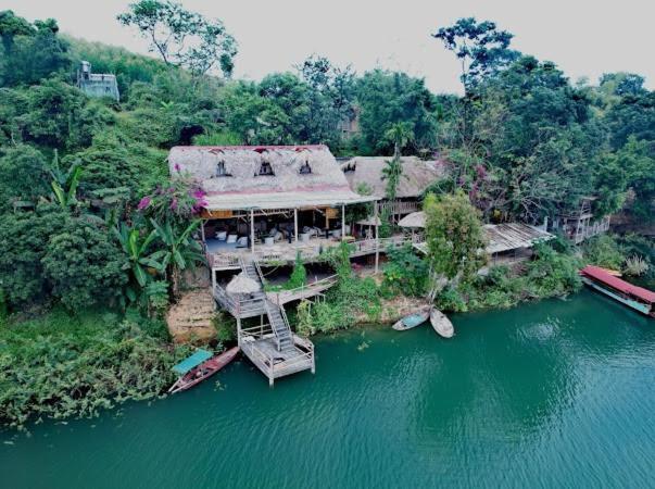 Lavievulinh Ecolodge Vu Linh Exterior photo