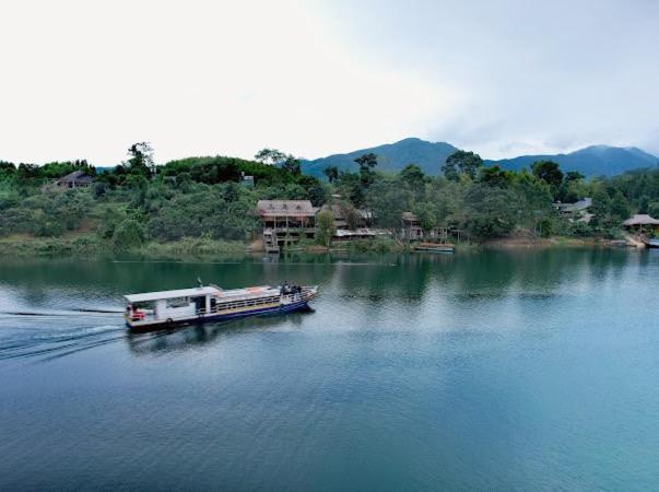 Lavievulinh Ecolodge Vu Linh Exterior photo
