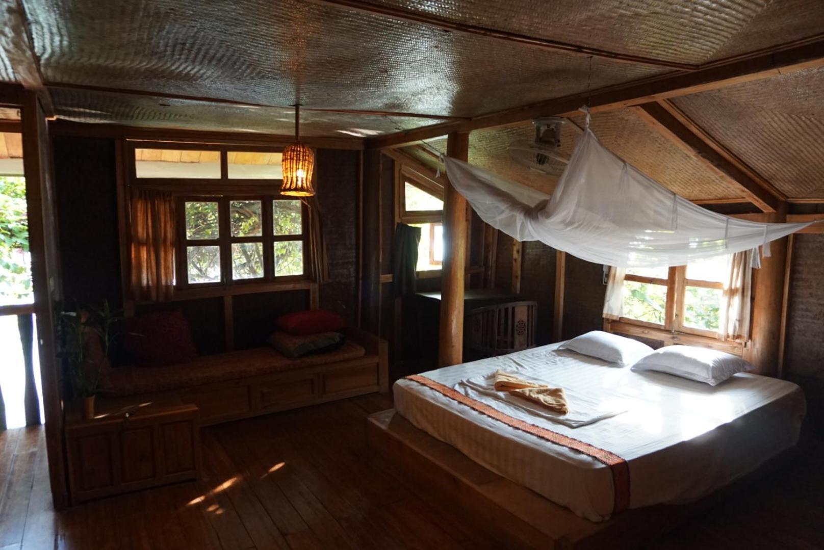 Lavievulinh Ecolodge Vu Linh Exterior photo